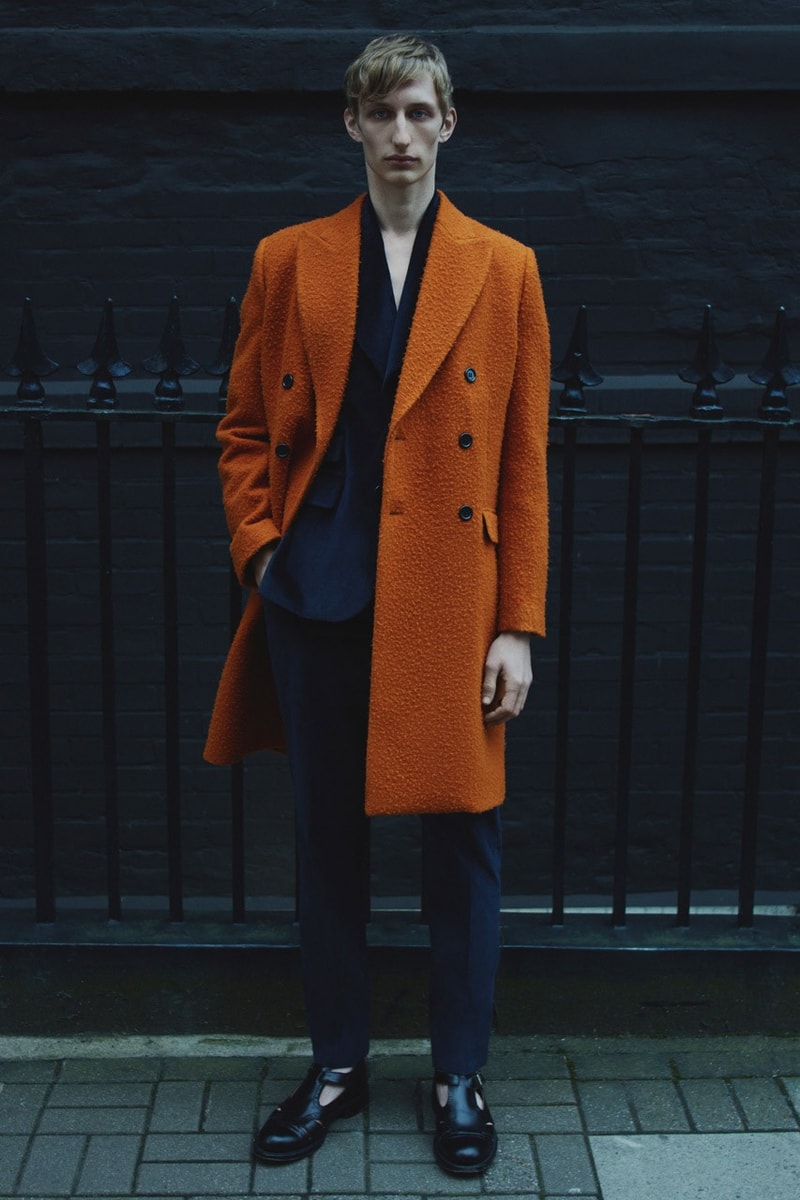 ERDEM 2022 秋冬系列正式登場