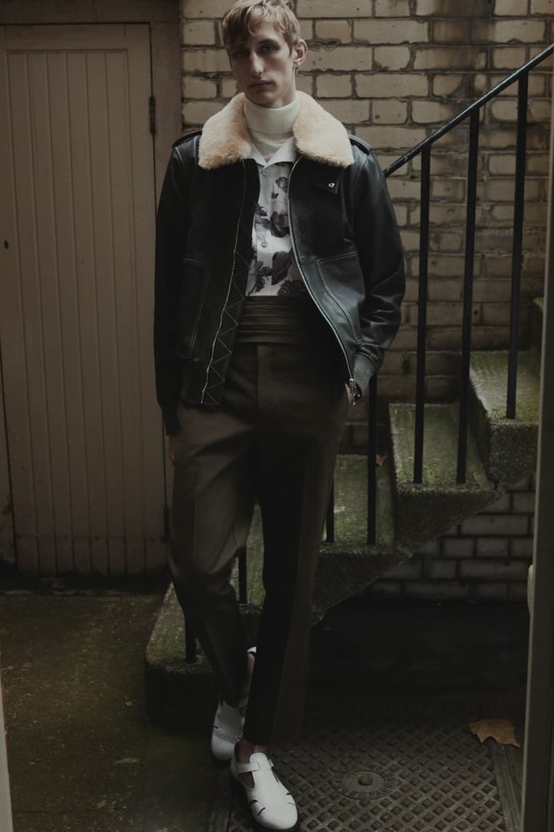 ERDEM 2022 秋冬系列正式登場