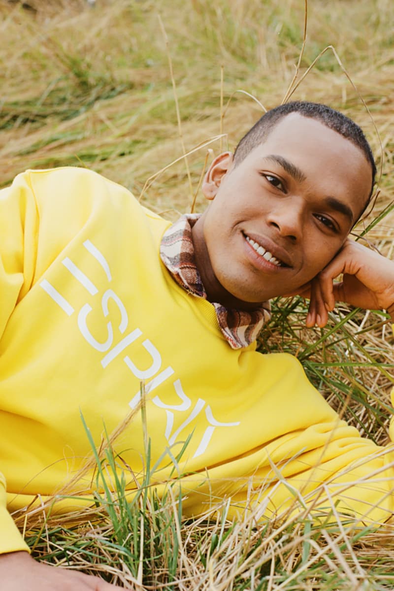 重现 80 年代青年衣橱时尚，ESPRIT 全新推出「ARCHIVE RE-ISSUE」复古胶囊系列