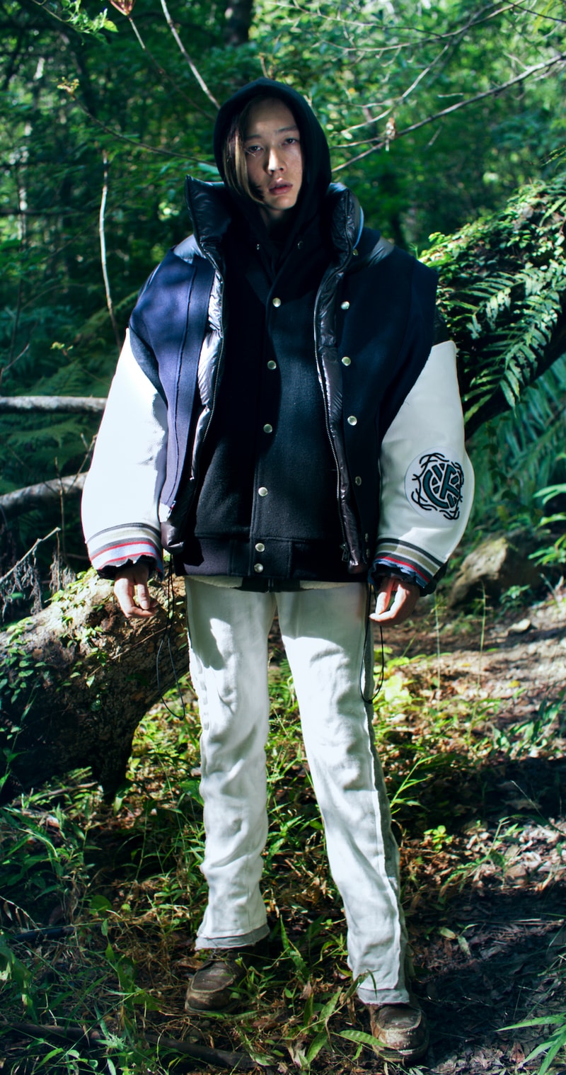 FACETASM 全新 2022 春夏系列 Lookbook 正式发布