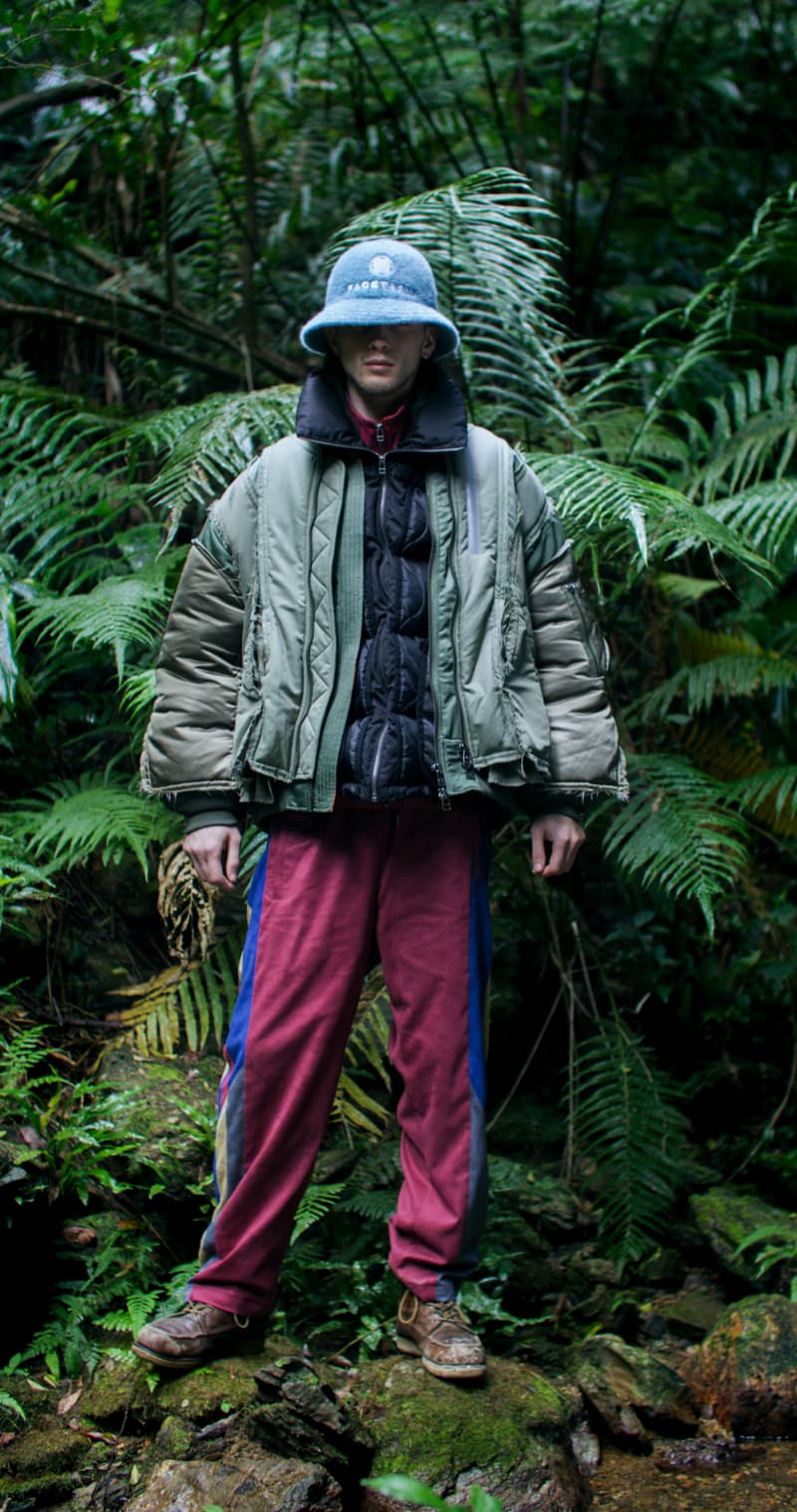 FACETASM 全新 2022 春夏系列 Lookbook 正式发布