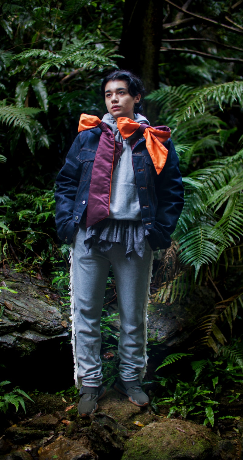 FACETASM 全新 2022 春夏系列 Lookbook 正式发布