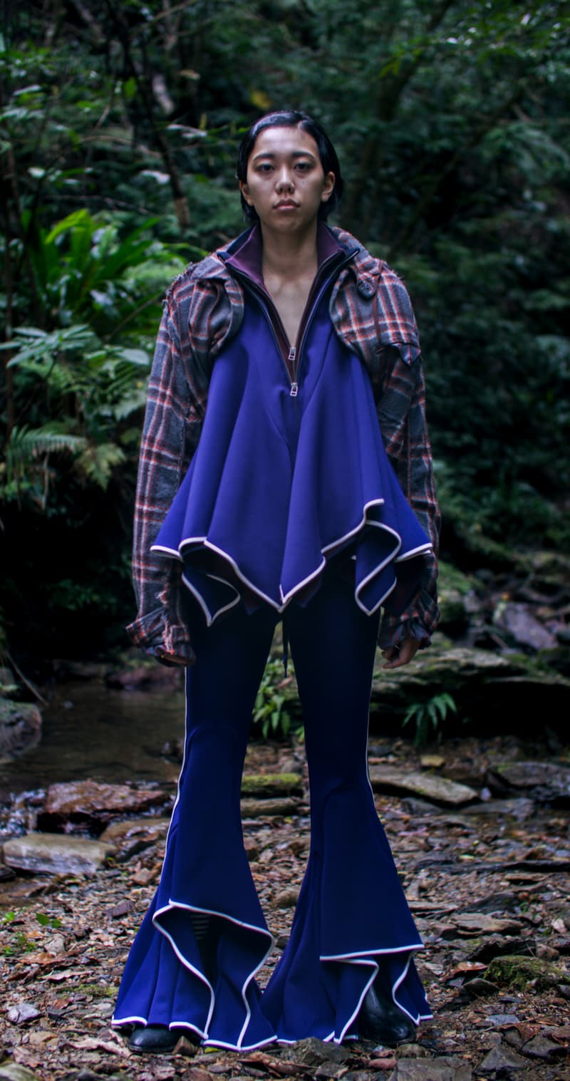 FACETASM 全新 2022 春夏系列 Lookbook 正式发布