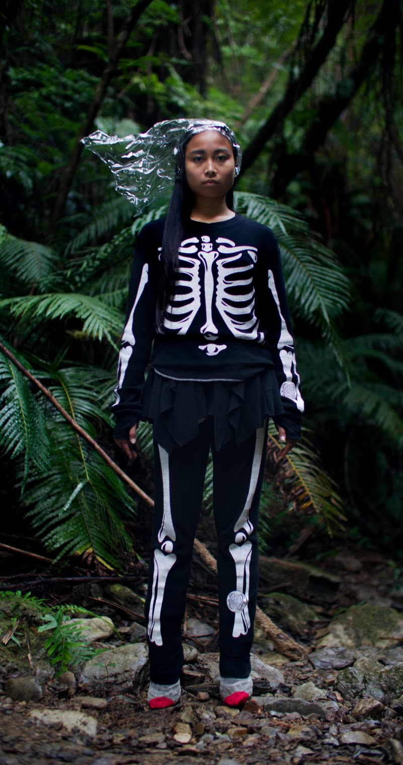 FACETASM 全新 2022 春夏系列 Lookbook 正式发布