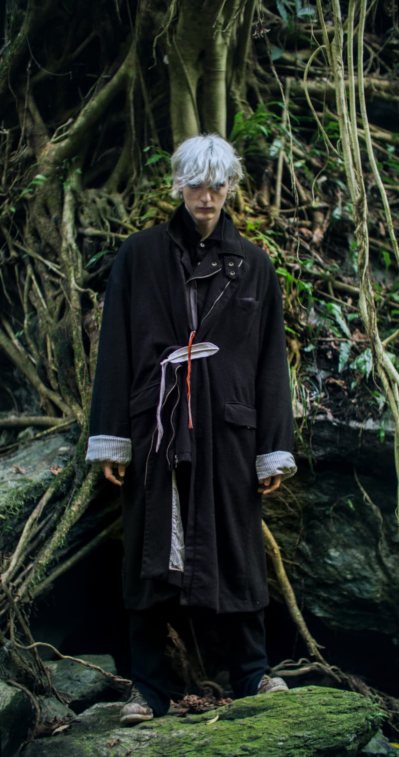 FACETASM 全新 2022 春夏系列 Lookbook 正式发布