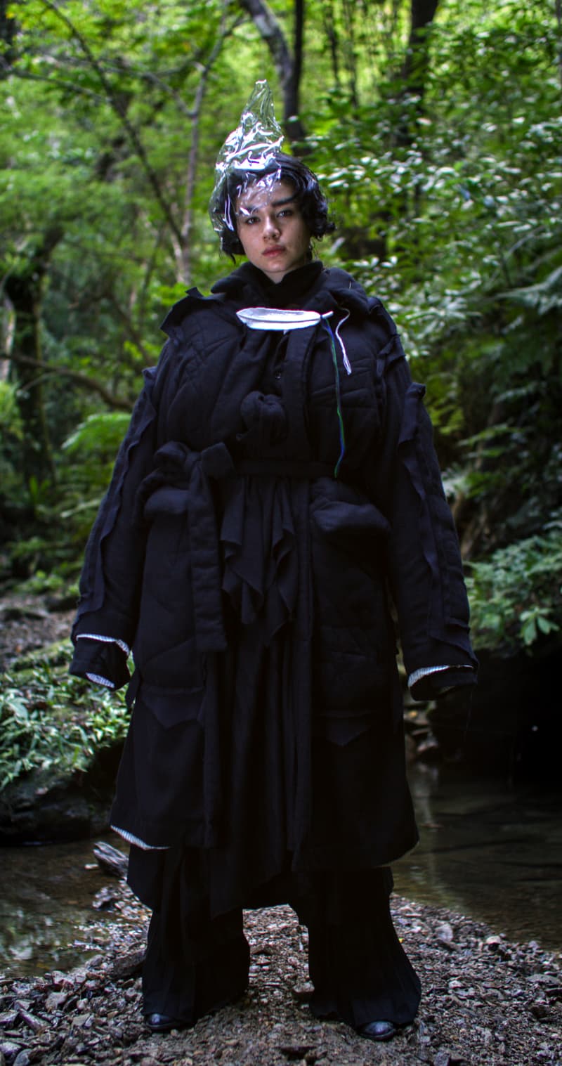 FACETASM 全新 2022 春夏系列 Lookbook 正式发布