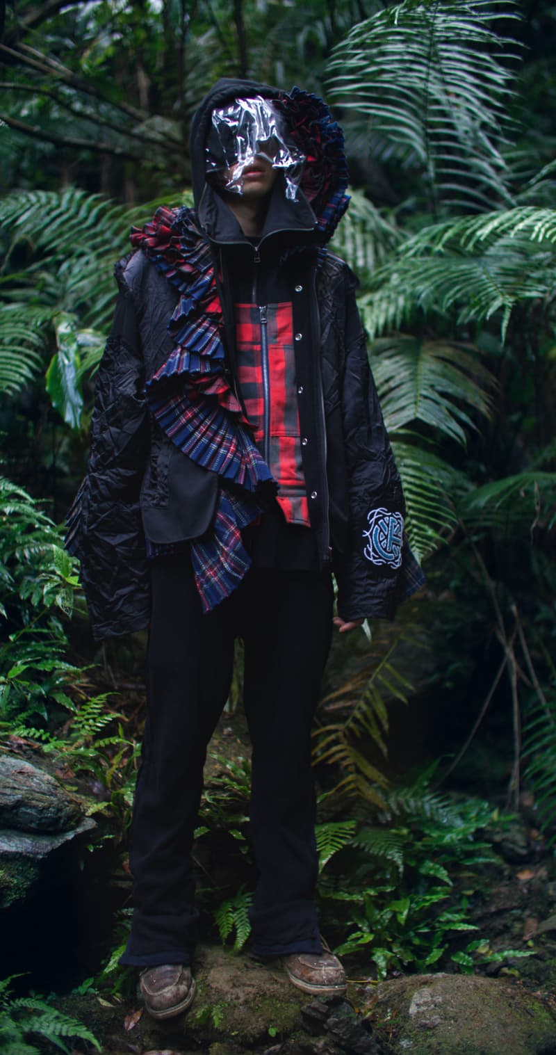 FACETASM 全新 2022 春夏系列 Lookbook 正式发布