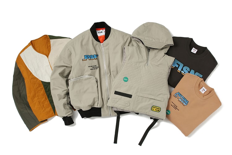 FiSN 全新 DROP 7.5 系列正式登场