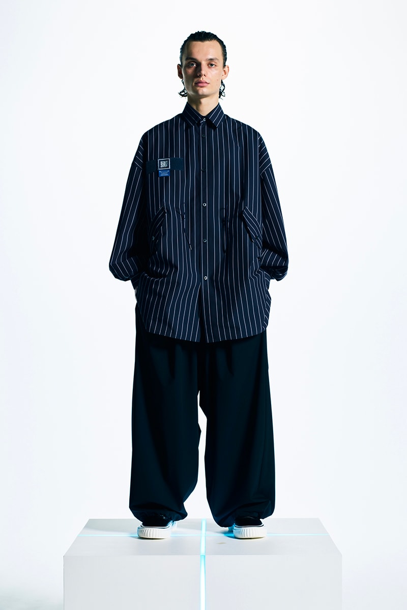 Fumito Ganryu 2022 秋冬系列「HOMEOSTASIS」正式發佈