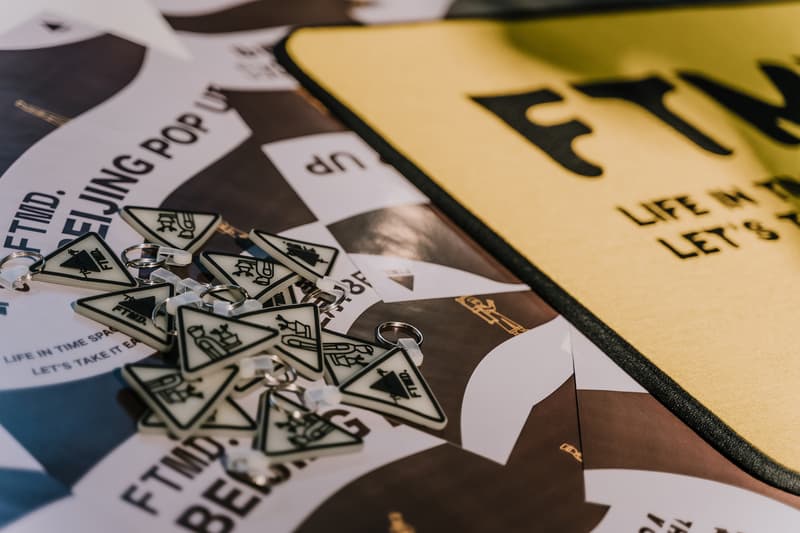 走进 FUTUREMADE STUDIO 全新北京 Pop-Up 快闪店