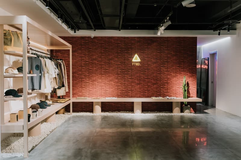 走进 FUTUREMADE STUDIO 全新北京 Pop-Up 快闪店