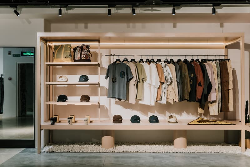 走进 FUTUREMADE STUDIO 全新北京 Pop-Up 快闪店