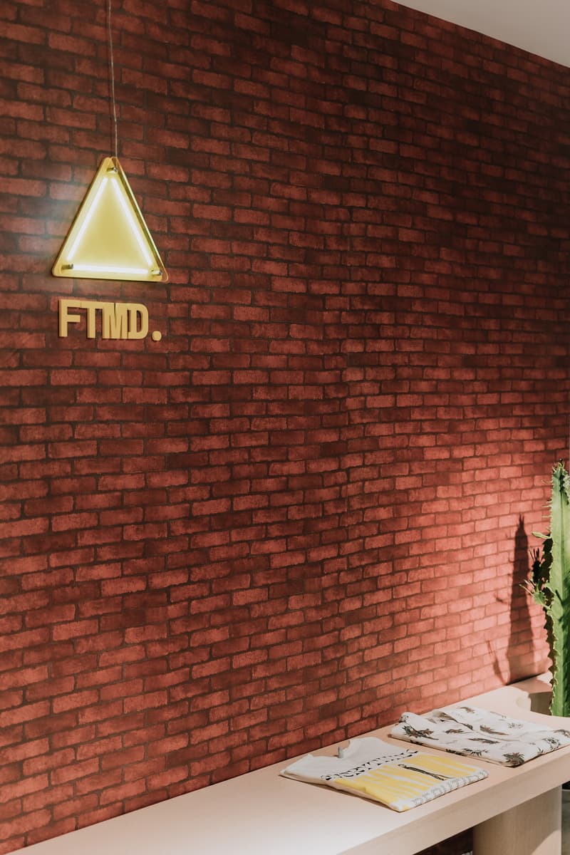 走进 FUTUREMADE STUDIO 全新北京 Pop-Up 快闪店