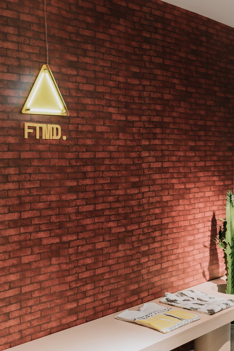 走进 FUTUREMADE STUDIO 全新北京 Pop-Up 快闪店