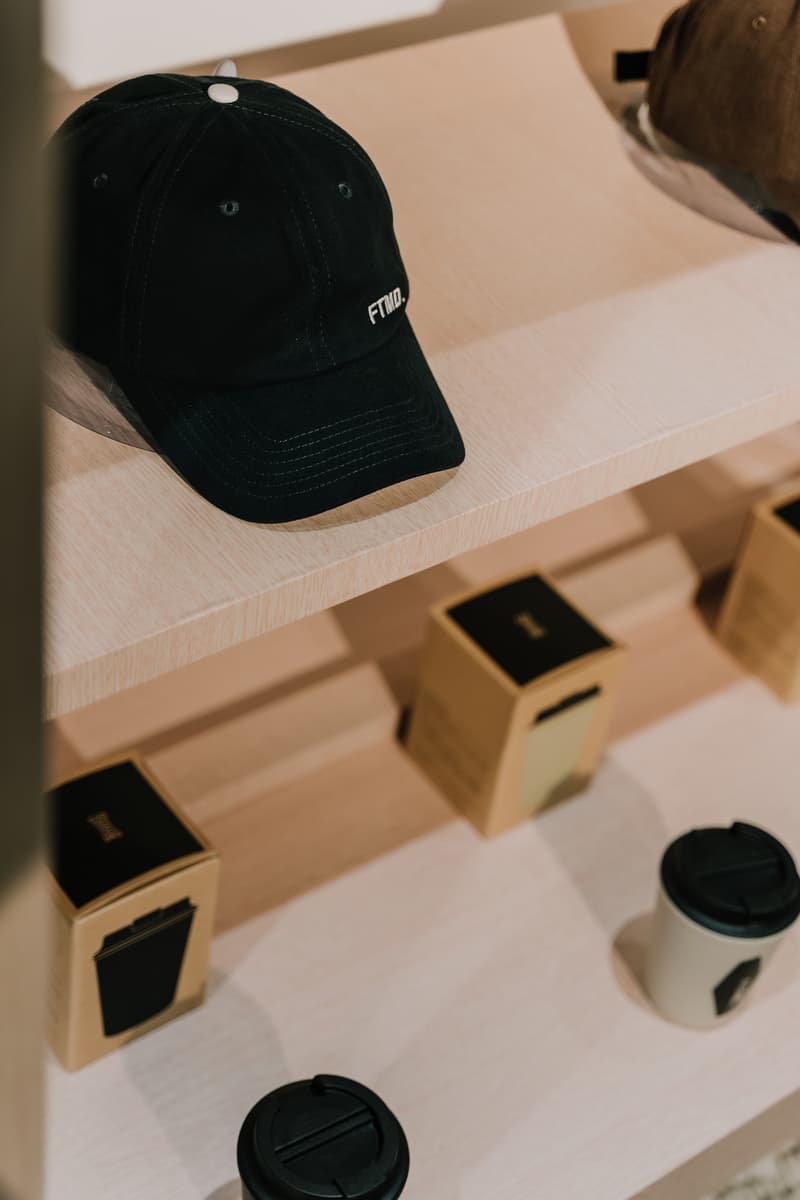 走进 FUTUREMADE STUDIO 全新北京 Pop-Up 快闪店