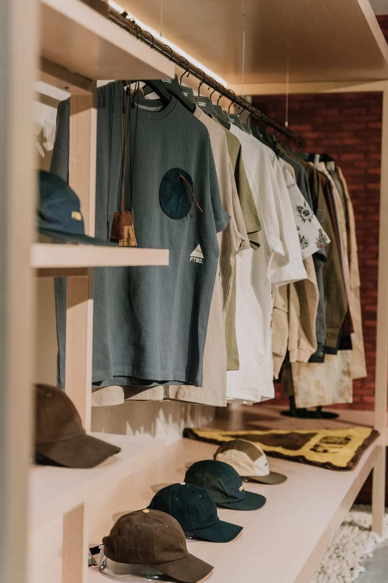 走进 FUTUREMADE STUDIO 全新北京 Pop-Up 快闪店