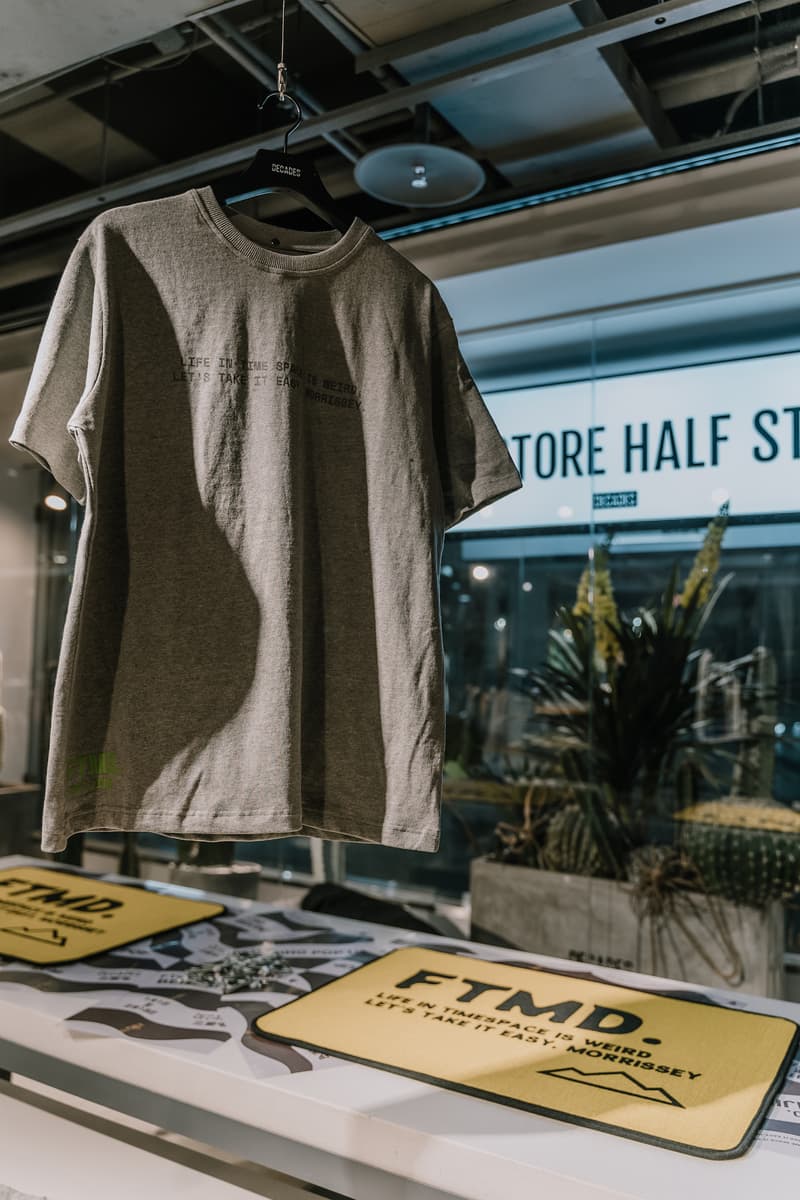 走进 FUTUREMADE STUDIO 全新北京 Pop-Up 快闪店