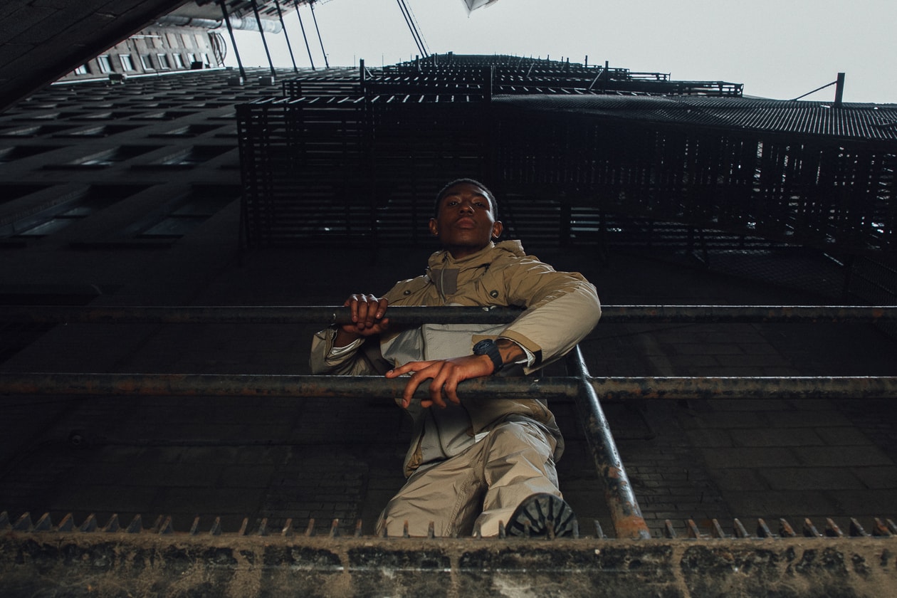 G-SHOCK 新推出 Utility Dial 迷彩系列