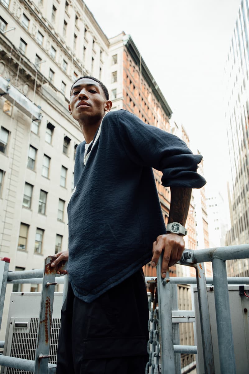 G-SHOCK 新推出 Utility Dial 迷彩系列