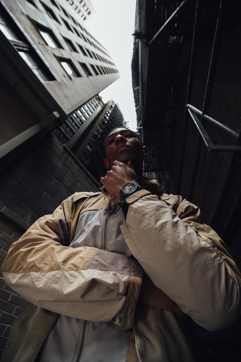 G-SHOCK 新推出 Utility Dial 迷彩系列