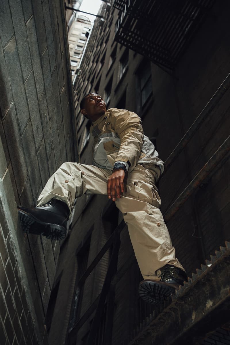 G-SHOCK 新推出 Utility Dial 迷彩系列