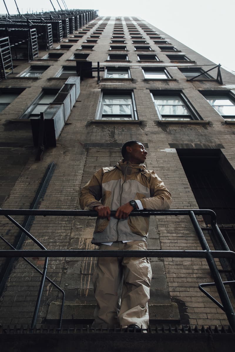 G-SHOCK 新推出 Utility Dial 迷彩系列