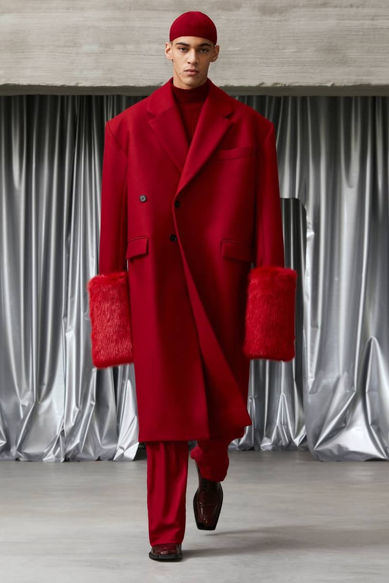 GmbH 2022 秋季系列「TALISMAN」正式登場