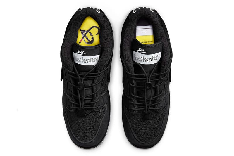 率先近賞 Gnarhunters x Nike SB Dunk Low 聯乘鞋款官方圖輯