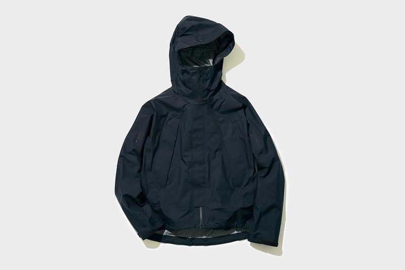 Goldwin 2022 春夏 GORE-TEX 別注系列正式登場