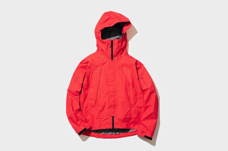 Goldwin 2022 春夏 GORE-TEX 別注系列正式登場