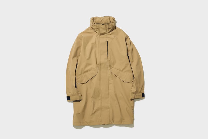 Goldwin 2022 春夏 GORE-TEX 別注系列正式登場