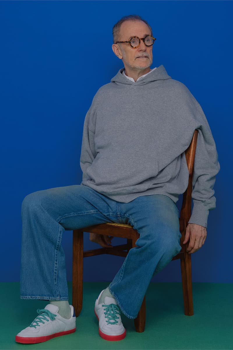 Graphpaper 2022 春夏系列「COLORS」Lookbook 正式發佈