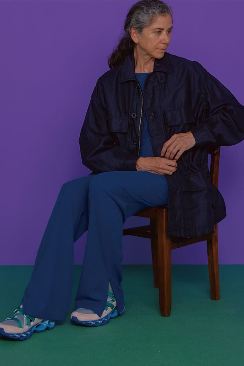 Graphpaper 2022 春夏系列「COLORS」Lookbook 正式發佈