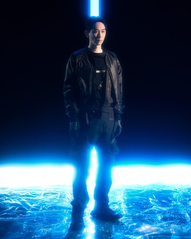 Guerrilla-Group 吉豐重工 OSVI  Season 4 最新系列「KONSTRUKT II」正式發佈