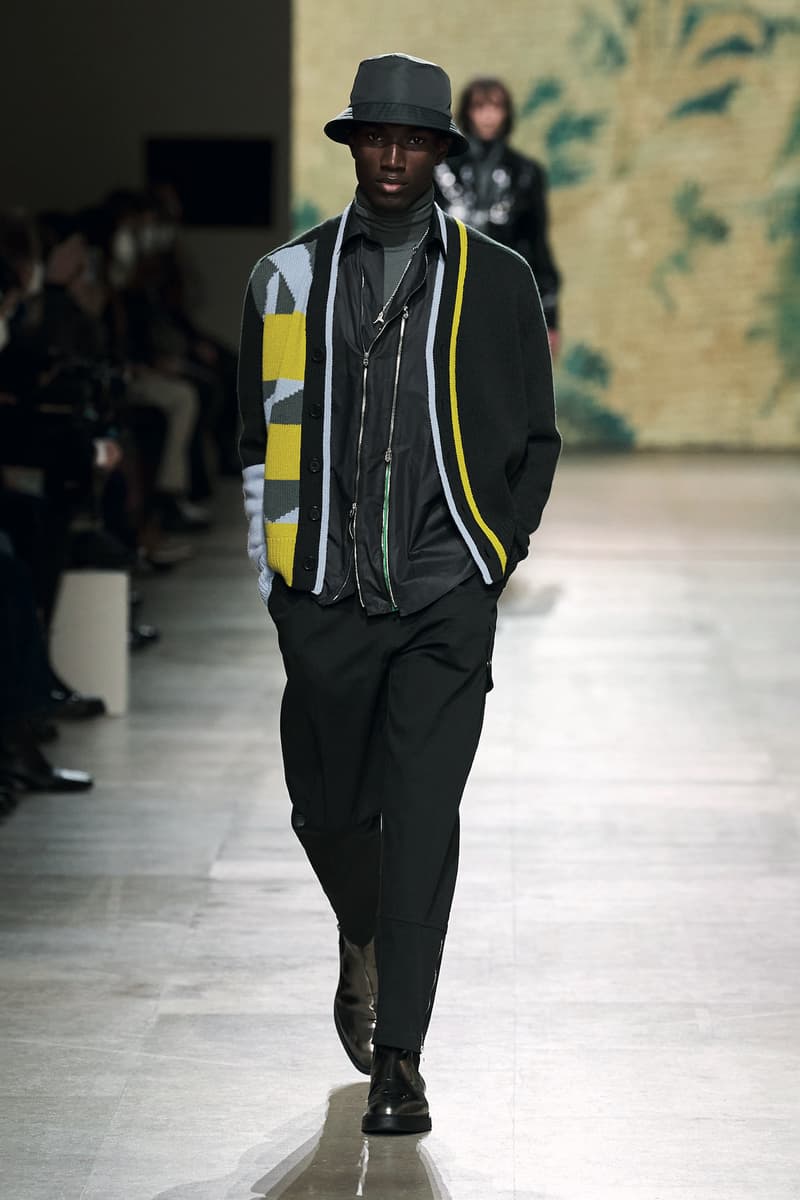 Hermès 正式发布 2022 冬季男装系列