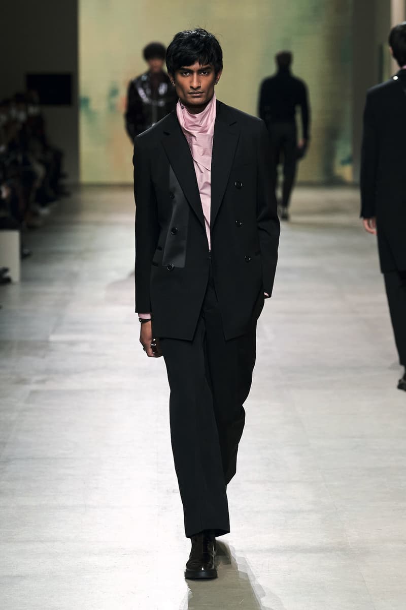Hermès 正式发布 2022 冬季男装系列