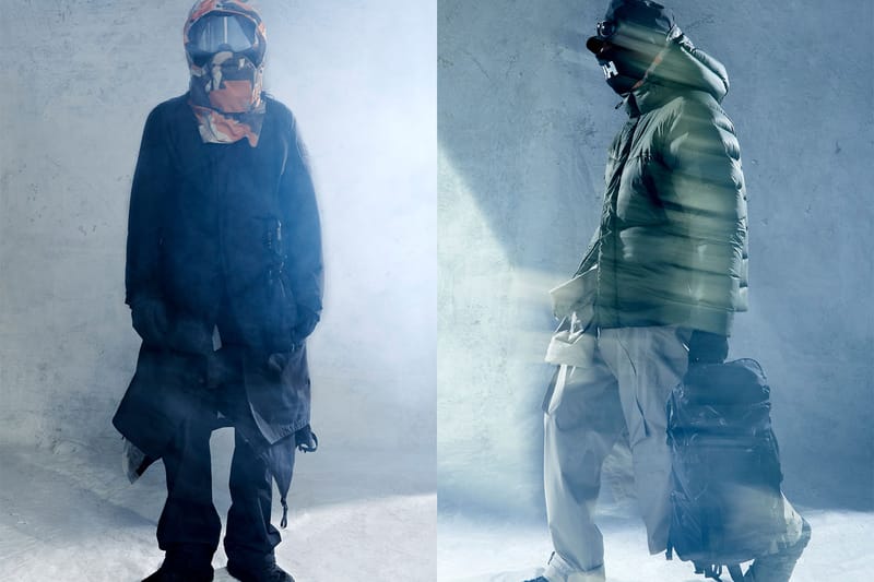 HH-118389225 2022 秋冬系列 Lookbook 正式發佈