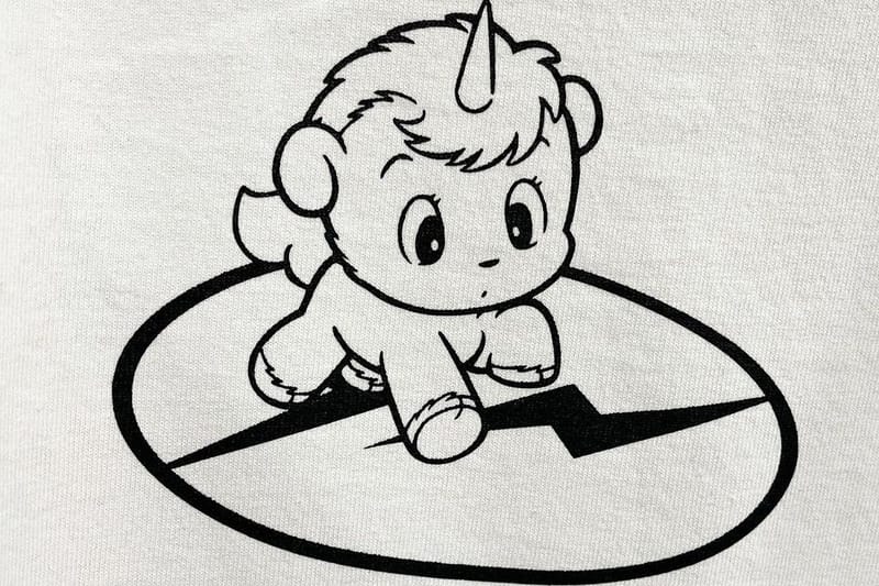 藤原浩率先曝光 fragment design x uniform experiment 最新合作商品