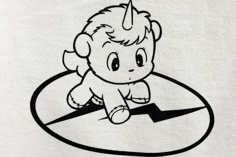 藤原浩率先曝光 fragment design x uniform experiment 最新合作商品