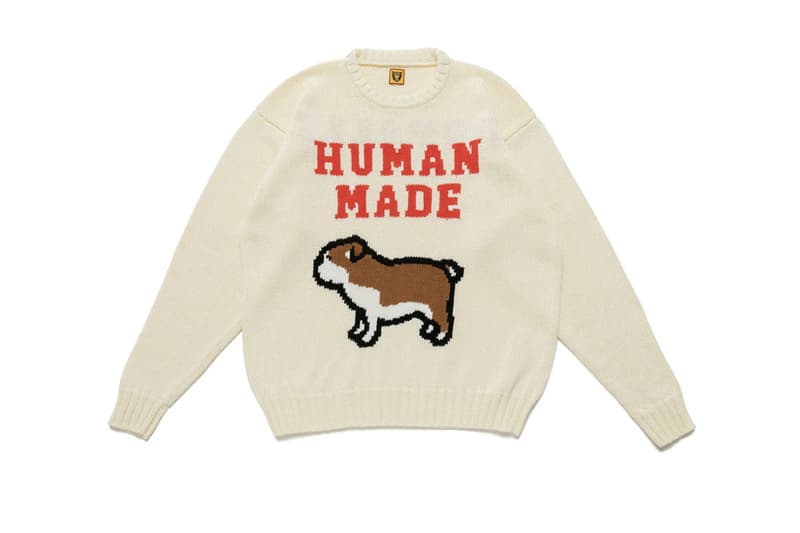 Human Made 最新系列「DOG」正式登場