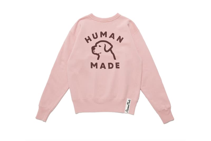 Human Made 最新系列「DOG」正式登場