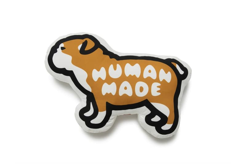 Human Made 最新系列「DOG」正式登場