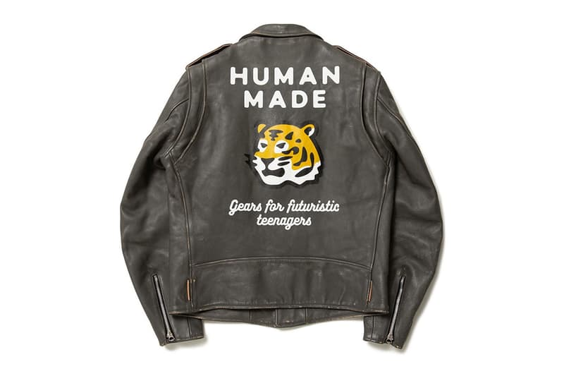Human Made 最新系列「PAST MADE」正式登場