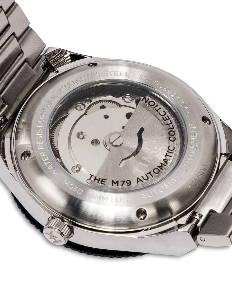 HYPEBEAST x Timex M79「Fuchsia」全新聯乘錶款 HBX 正式開售