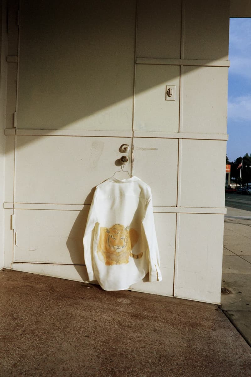 Jil Sander 释出 2022 虎年特别企划