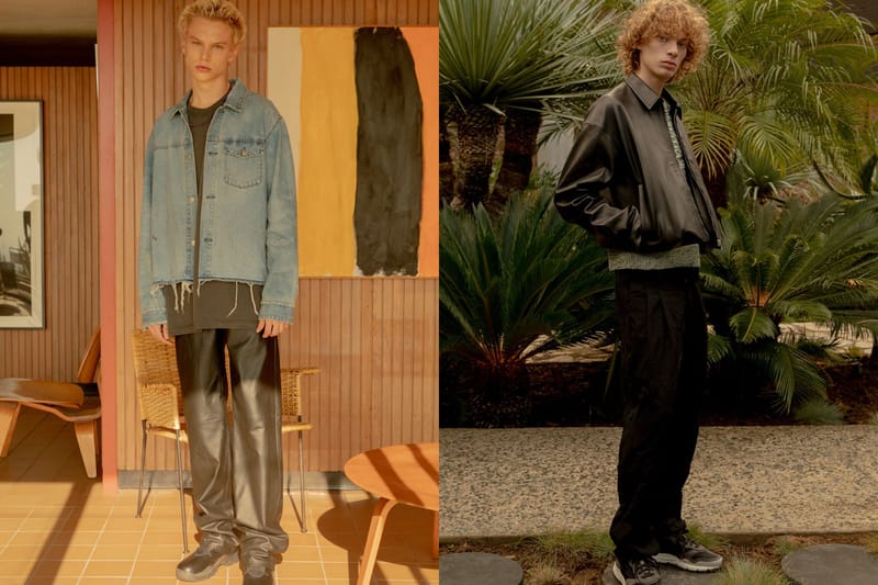 John Elliott 2022 春夏系列「Bright on the Inside」正式登場