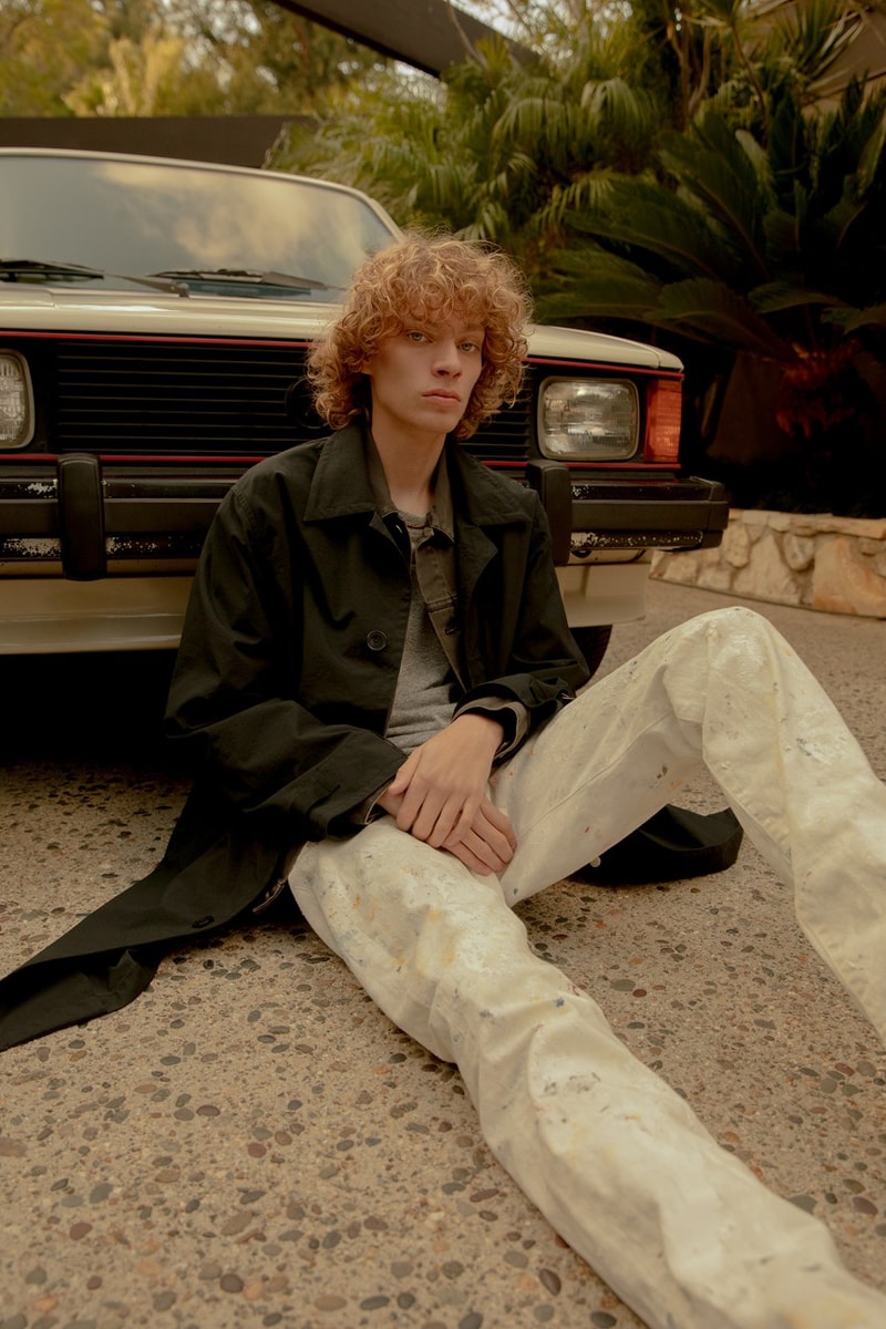 John Elliott 2022 春夏系列「Bright on the Inside」正式登場