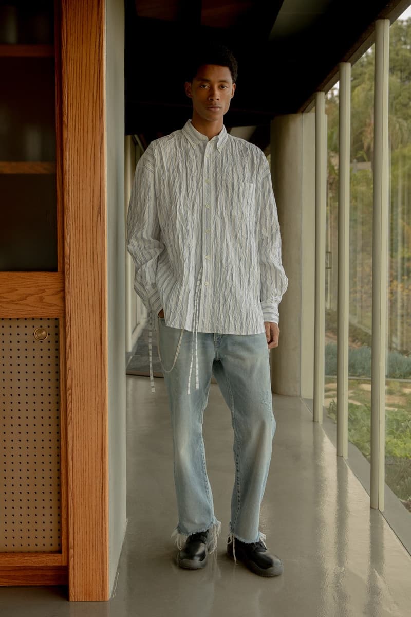 John Elliott 2022 春夏系列「Bright on the Inside」正式登場