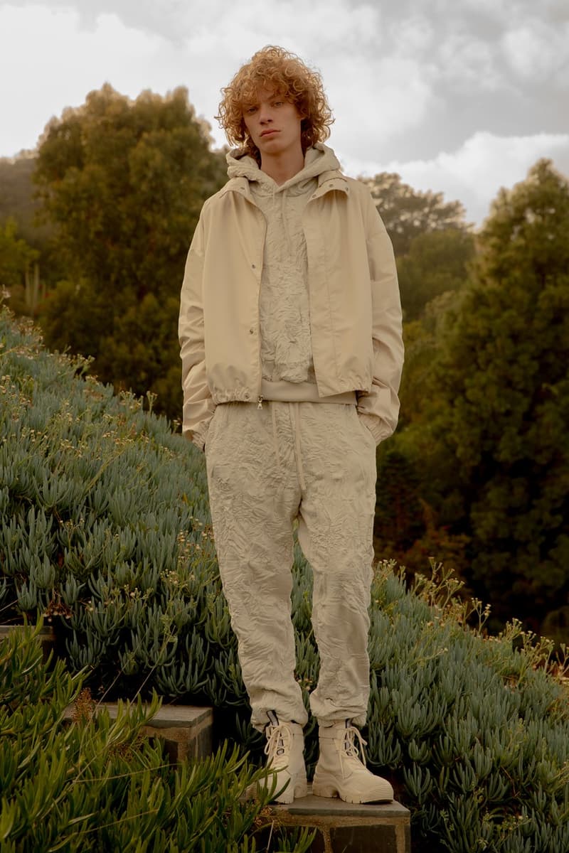 John Elliott 2022 春夏系列「Bright on the Inside」正式登場