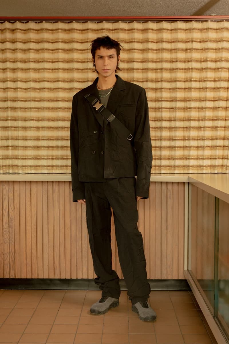 John Elliott 2022 春夏系列「Bright on the Inside」正式登場